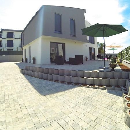 Villa Zaric Malinska Exteriér fotografie