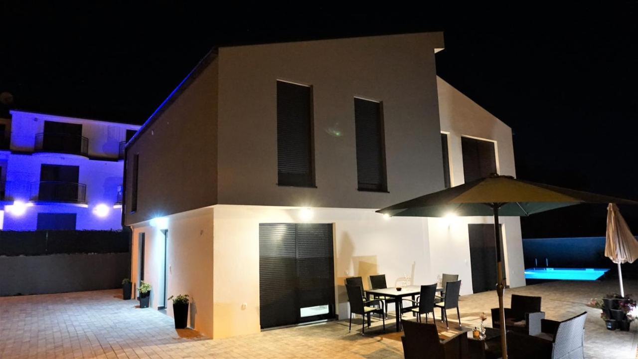 Villa Zaric Malinska Exteriér fotografie